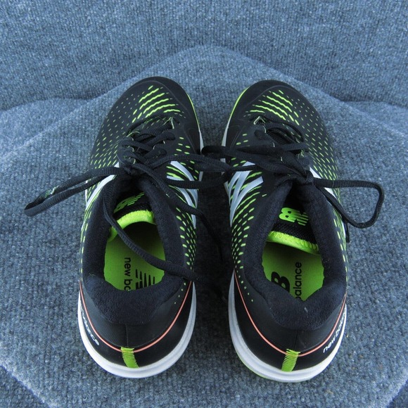 New Balance 796 V2 Men Sneaker Shoes Black Synthetic‎ Lace Up Size 7 Extra Wide - Picture 7 of 10